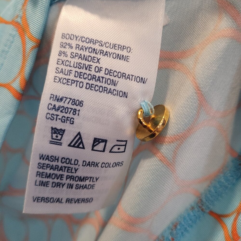 Pattern golf tee - Picture 4 of 7